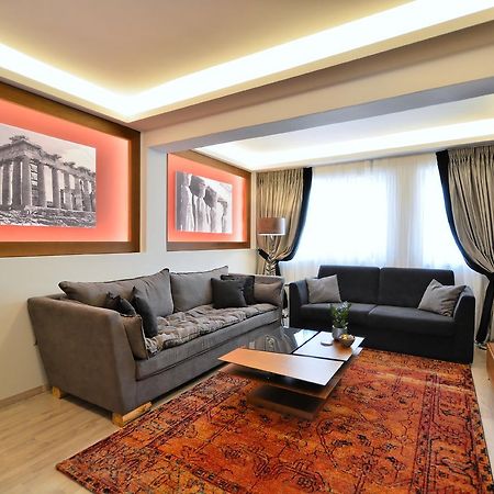 Acropolis Boutique Residence Atény Exteriér fotografie