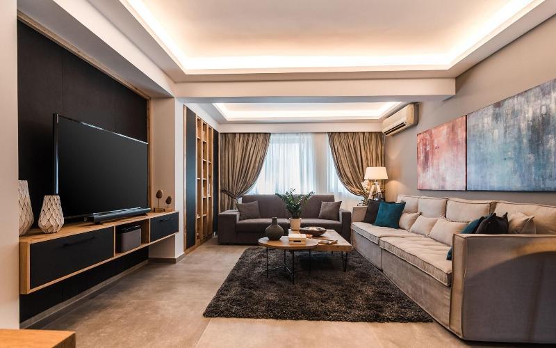 Acropolis Boutique Residence Atény Exteriér fotografie