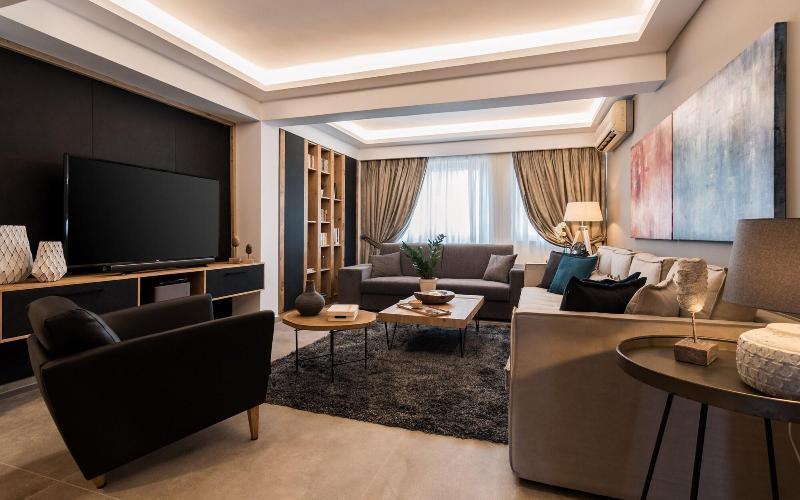 Acropolis Boutique Residence Atény Exteriér fotografie