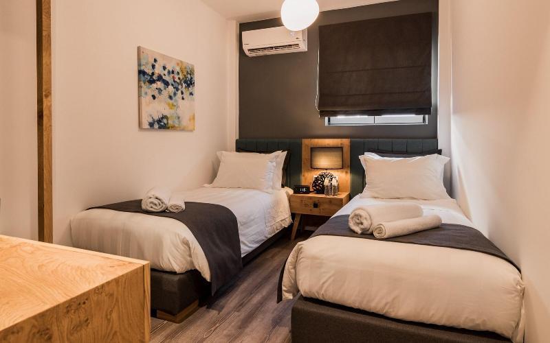 Acropolis Boutique Residence Atény Exteriér fotografie