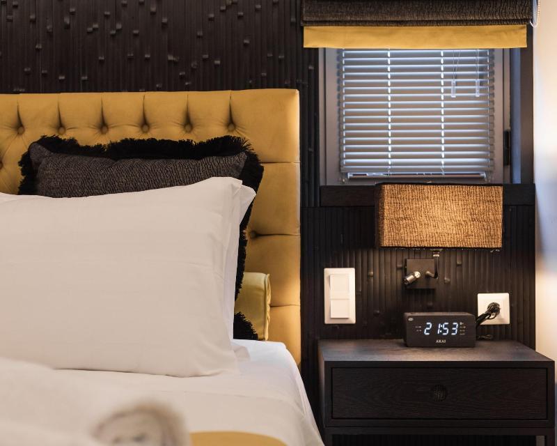 Acropolis Boutique Residence Atény Exteriér fotografie