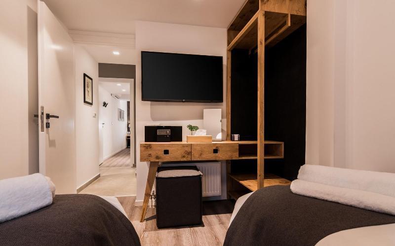 Acropolis Boutique Residence Atény Exteriér fotografie