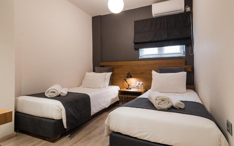 Acropolis Boutique Residence Atény Exteriér fotografie