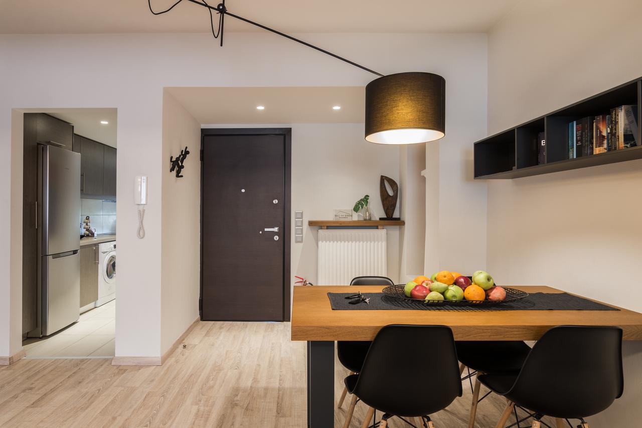 Acropolis Boutique Residence Atény Exteriér fotografie