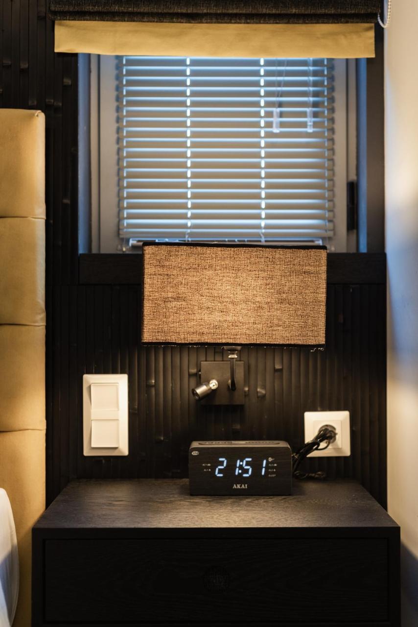 Acropolis Boutique Residence Atény Exteriér fotografie
