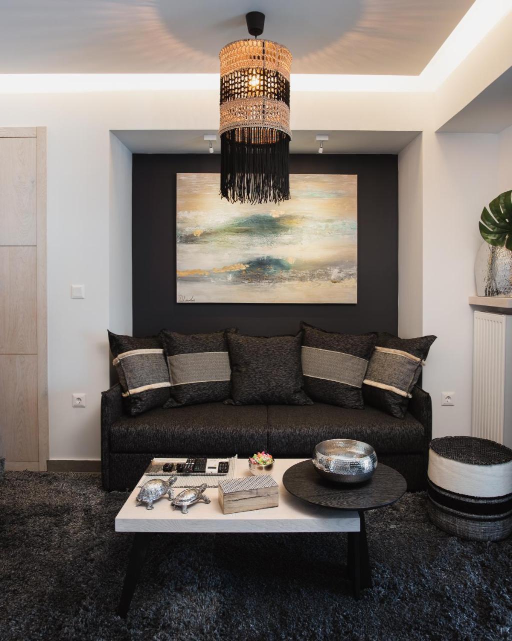 Acropolis Boutique Residence Atény Exteriér fotografie