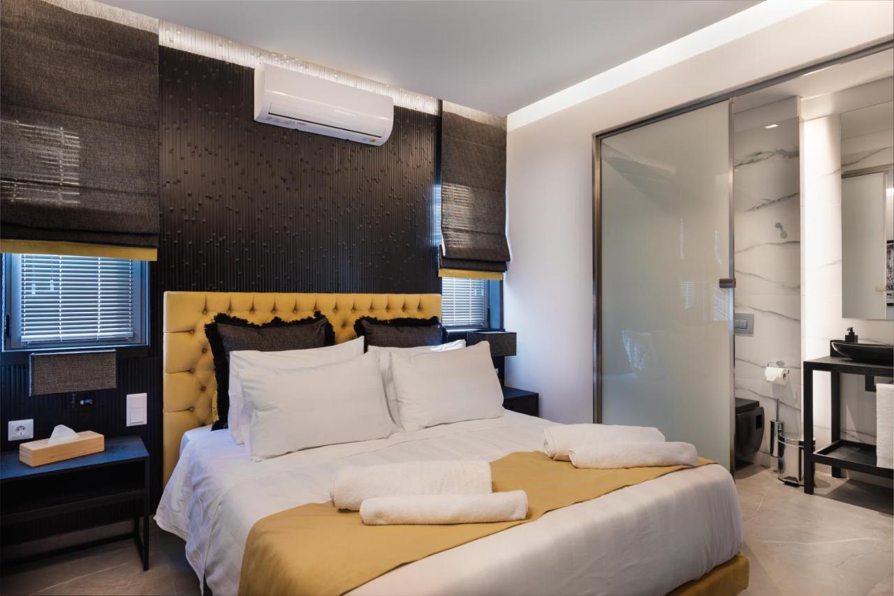 Acropolis Boutique Residence Atény Exteriér fotografie
